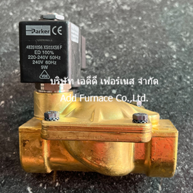 Parker Solenoid Valve 1 AC220V